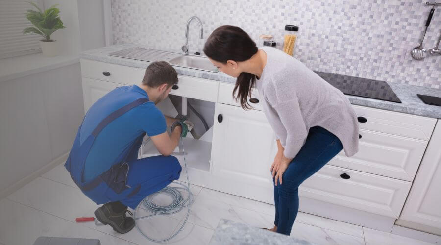 Professional sink repair in Yalaha, FL